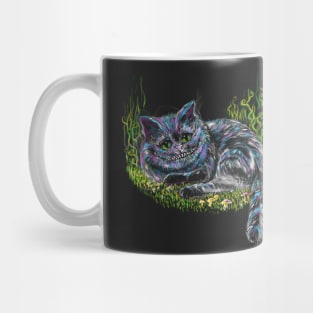 mad cat Mug